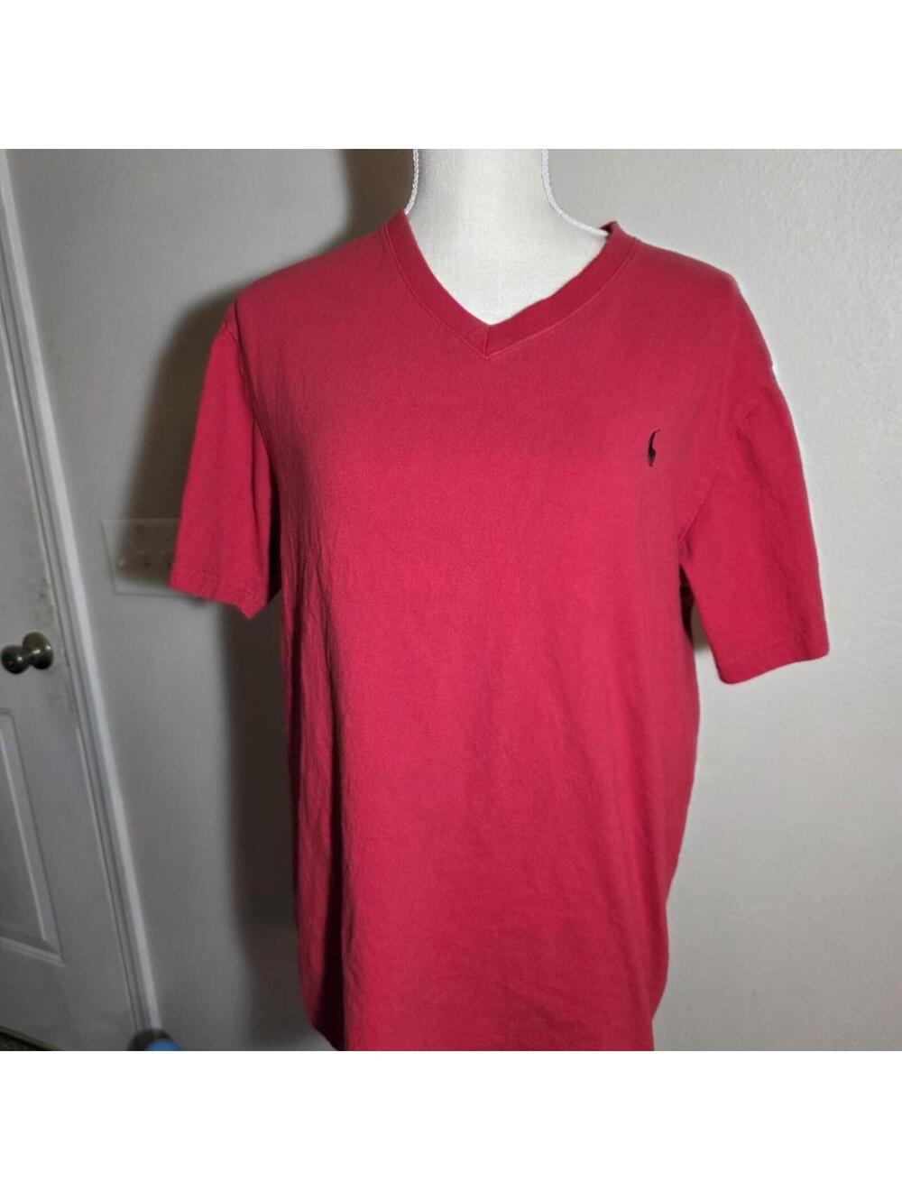 red ralph‎ lauren tee ❤️